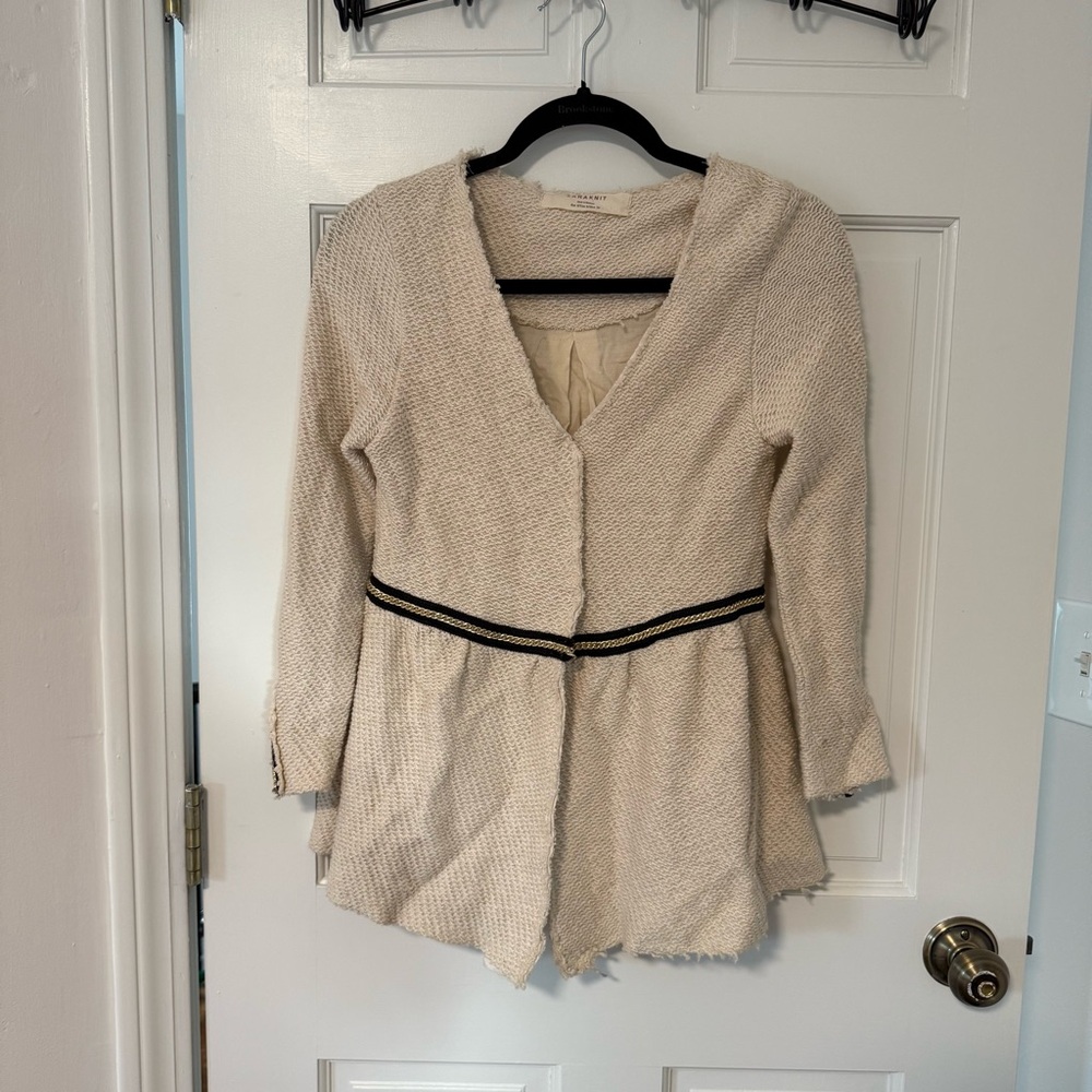 Zara Knitwear Cardigan